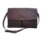 ZASSEN CROSS BODY - Chocolate