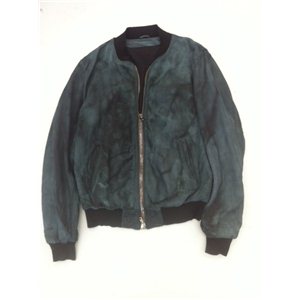 BOMBER BLU