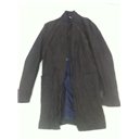 COAT BLACK