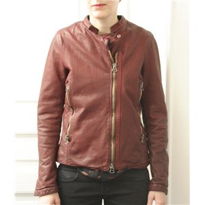 LEATHER JACKET (ARCHIVIOLORY)