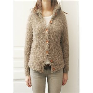 KNIT VEST (NDP0211)