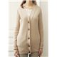 KNIT VEST (NDP0310)