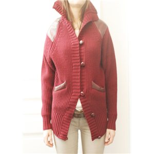 KNIT VEST (NDP0408)