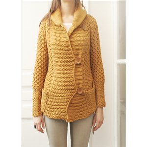 KNIT VEST (NDP0512)